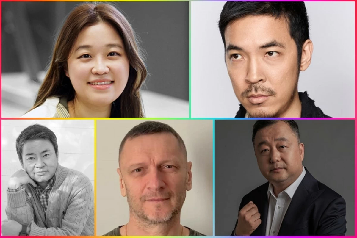 Best Director (Photos from International Streaming Festival)