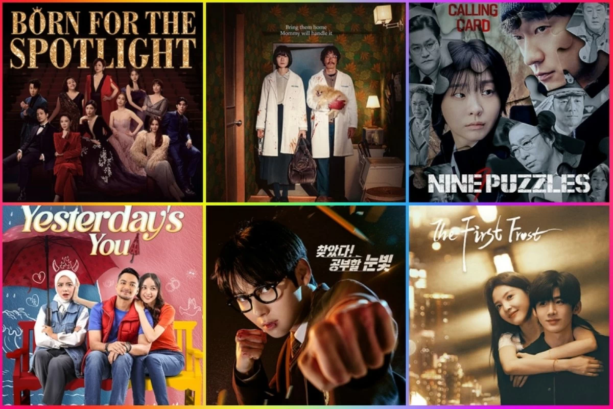 Best OTT Original (Photos from International Streaming Festival)