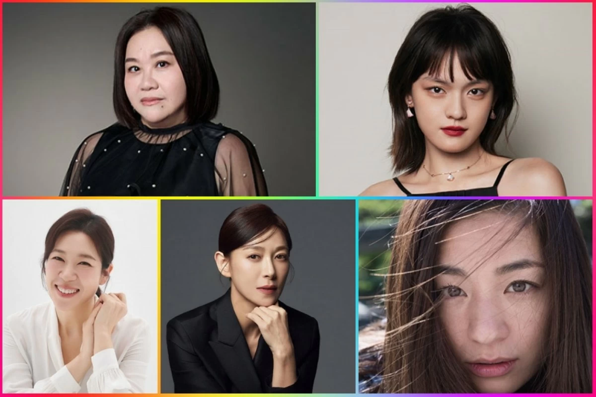 Best Supporting Actor (Female) (Photos from International Streaming Festival)