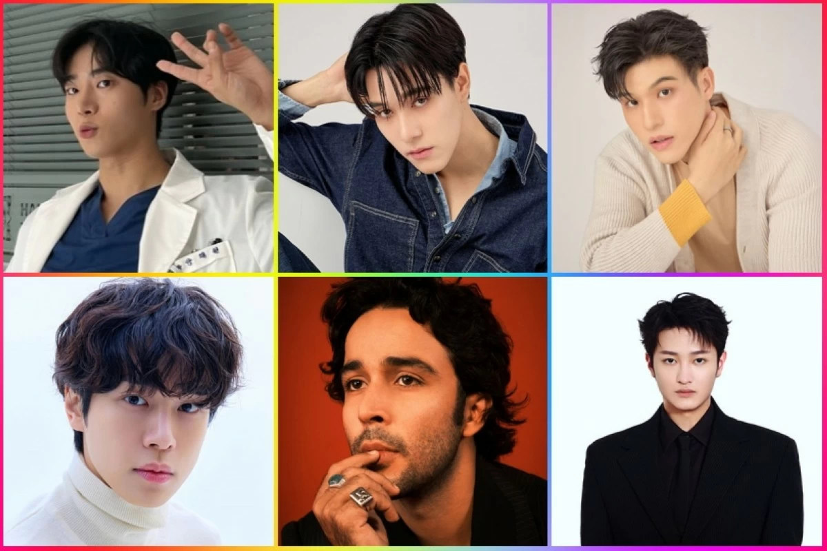 Best Newcomer (Male) (Photos from International Streaming Festival)