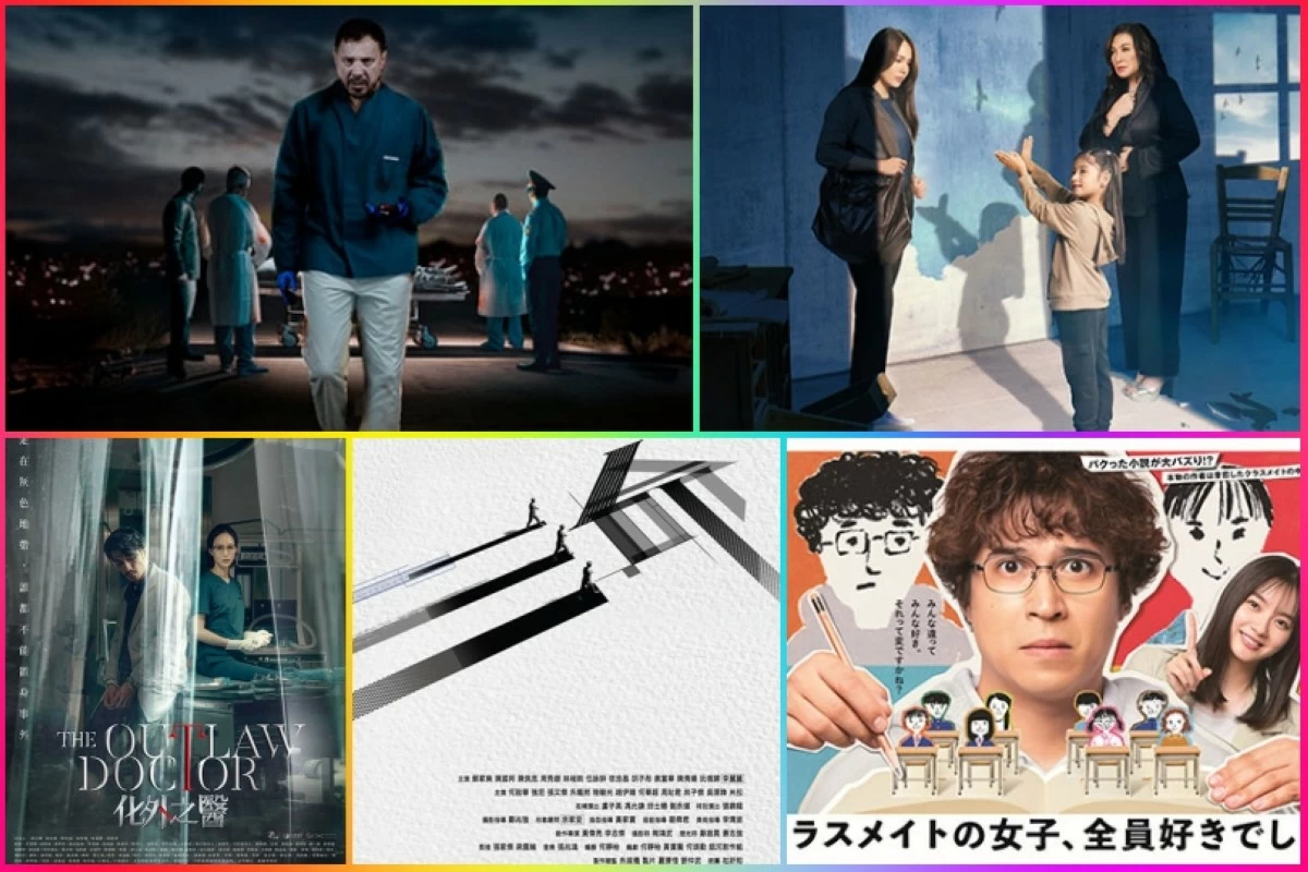 Best Asian Contents (Photos from International Streaming Festival)