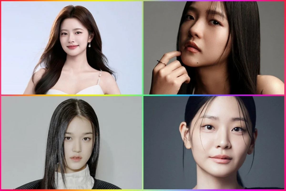 Best Newcomer (Female) (Photos from International Streaming Festival)