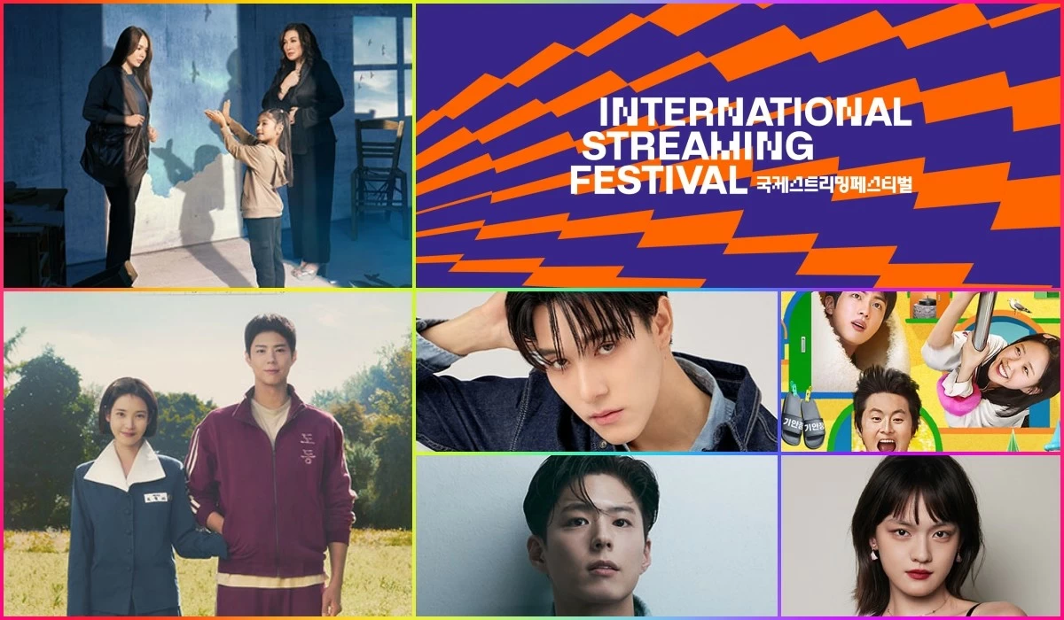 Some of the nominees for the Global OTT Awards 2025 (Photos from International Streaming Festival)