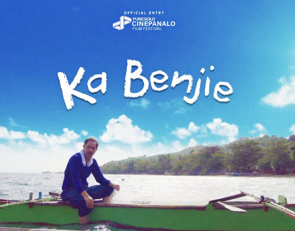 Official film poster of 'Ka Benjie'