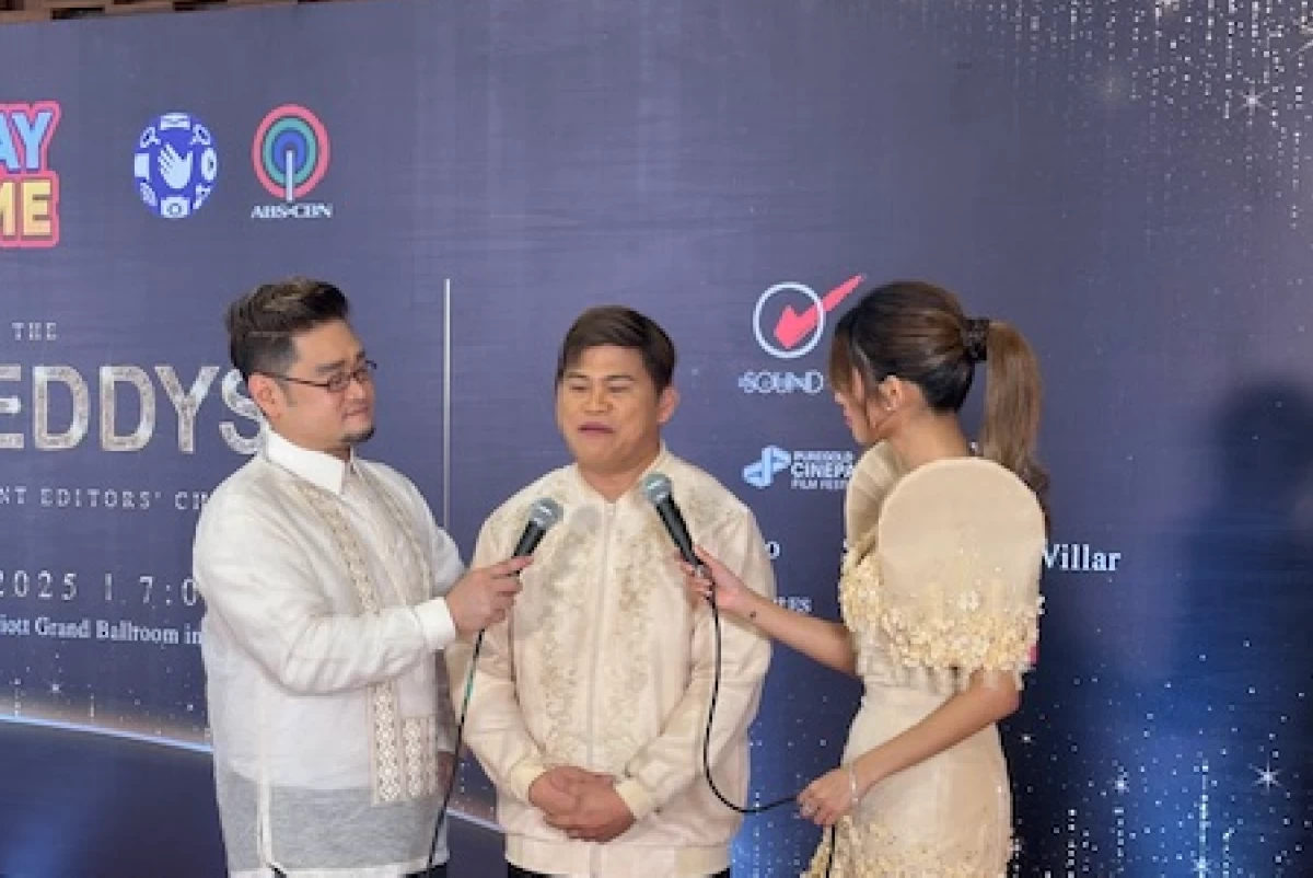 Mr. Fu, Ogie Diaz, and Alexa Miro