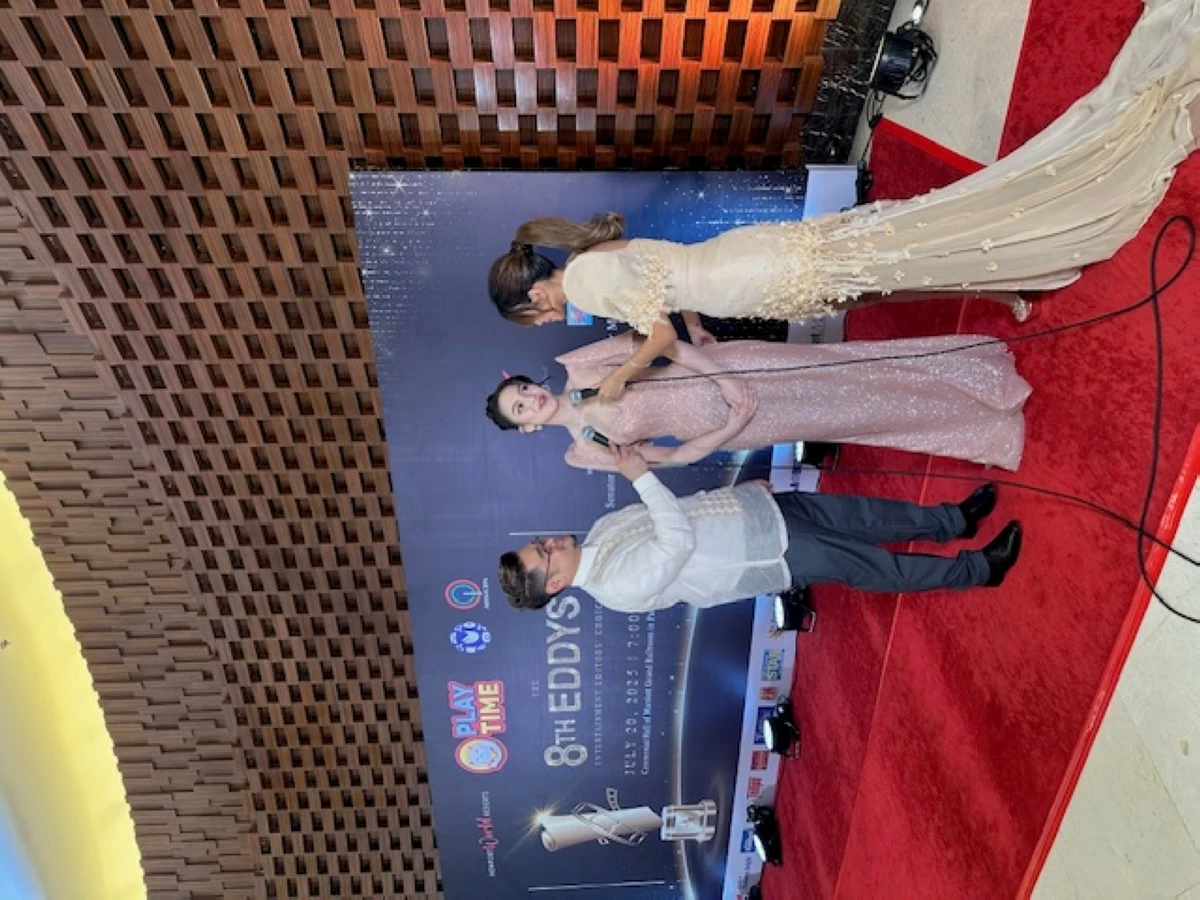 Mr. Fu, Jane Oineza and Alexa Miro