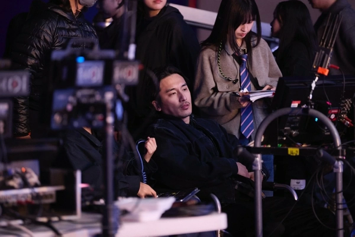 Director Shin Wooseok (Instagram) 