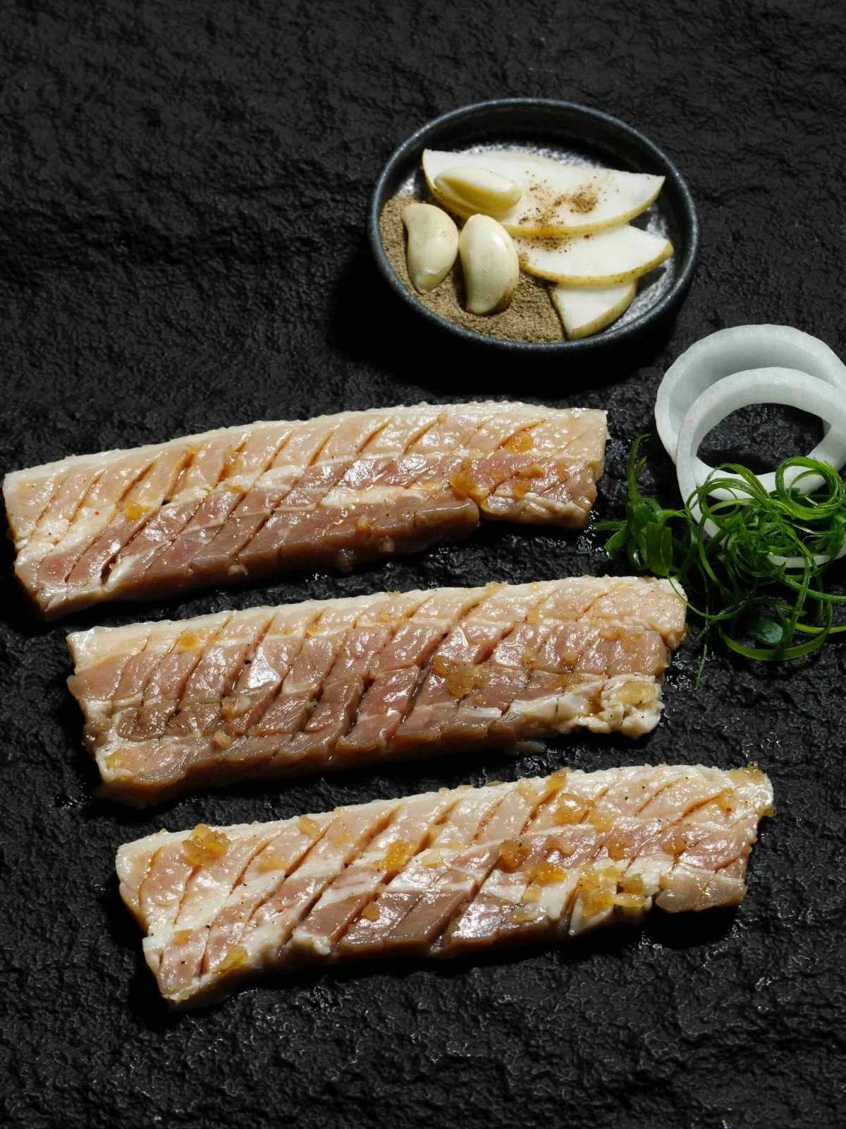 Honey Garlic Samgyupsal