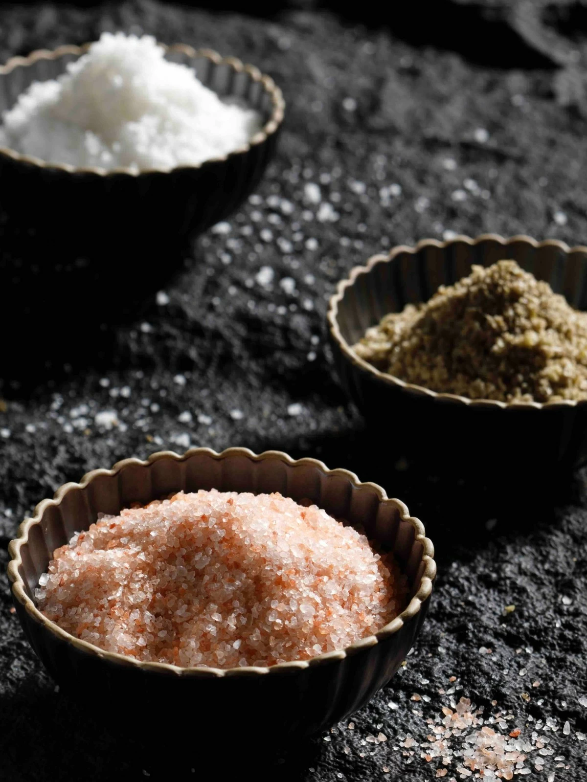 signature Salt Trio