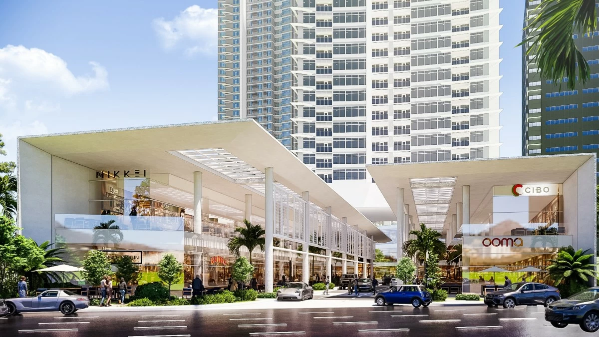 Shop and dine at IPI Center’s expanded retail space, now accessible via Gov. M. Cuenco Ave. (Banilad Road).