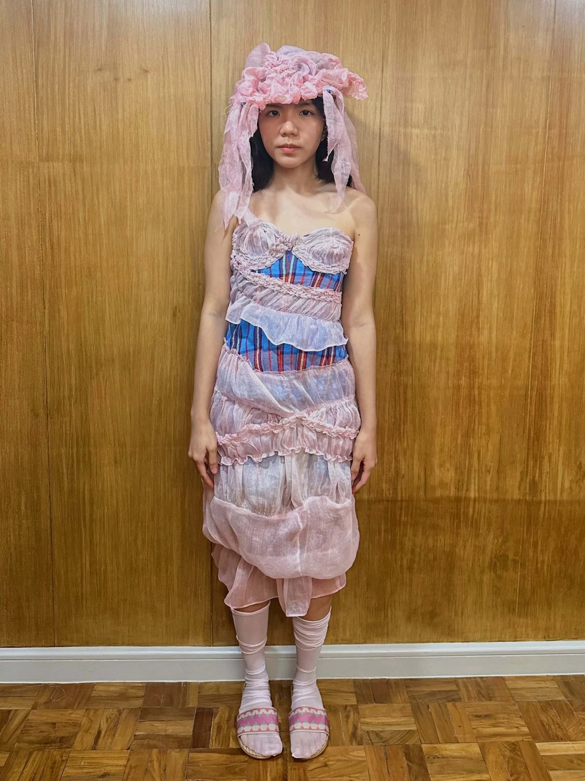 Animara Piña — Inabel Dress