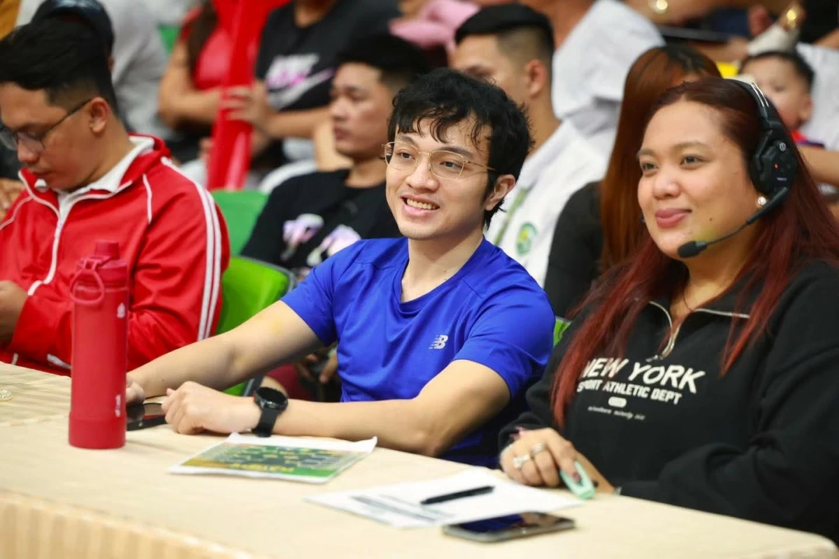 Cavite 4th district Rep. Francis "Kiko" Barzaga (Facebook)