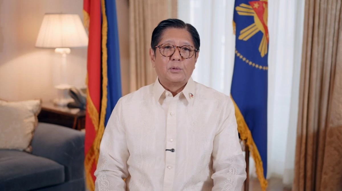 President Ferdinand 'Bongbong' Marcos Jr.