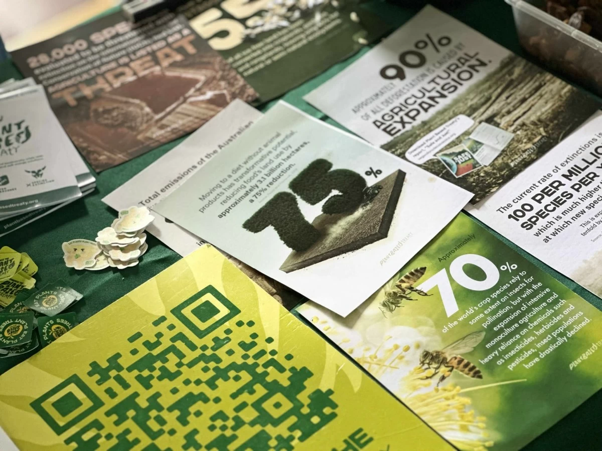 Interest in environmental issues continues to rise in today's Filipino youth.