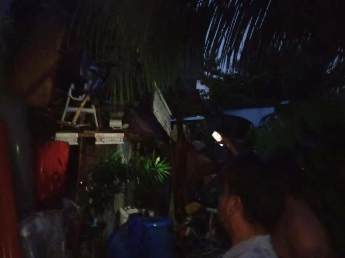 Photo courtesy of the Manila Department of Social Welfare