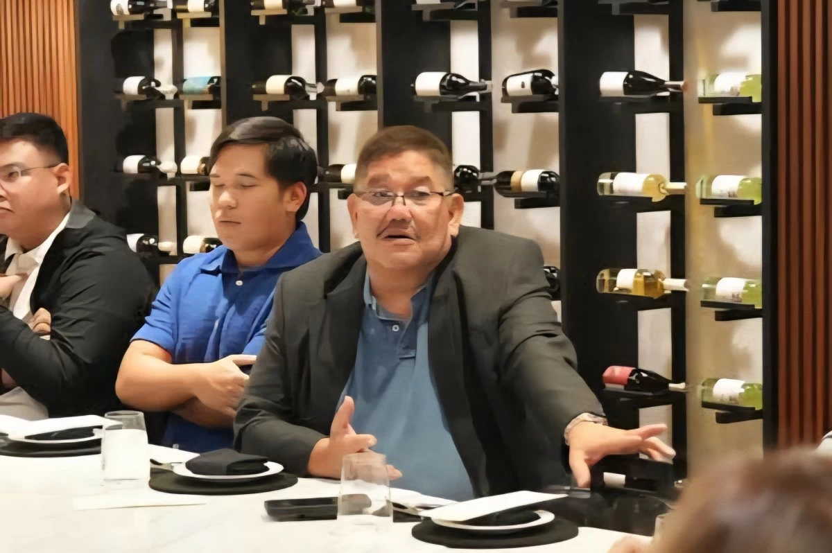 4Ps Party-list Rep. Marcelino “Nonoy” Libanan (Facebook)