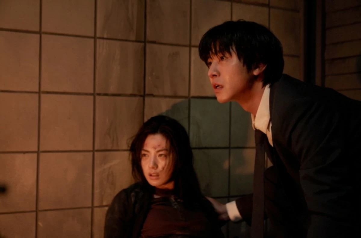 “Omniscient Reader: The Prophet” (KOFIC/Lotte)