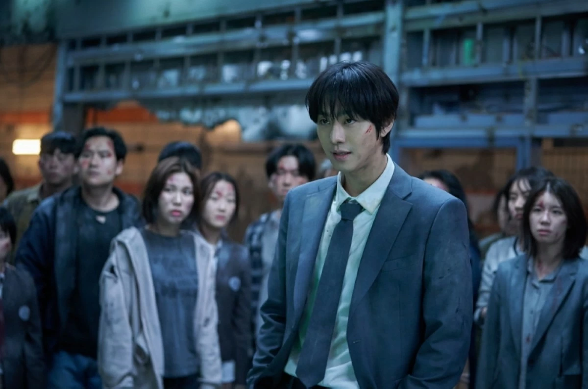 “Omniscient Reader: The Prophet” (KOFIC/Lotte)