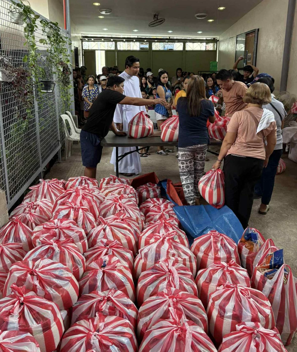 (PHOTO: STA. LUCIA PARISH FACEBOOK PAGE)