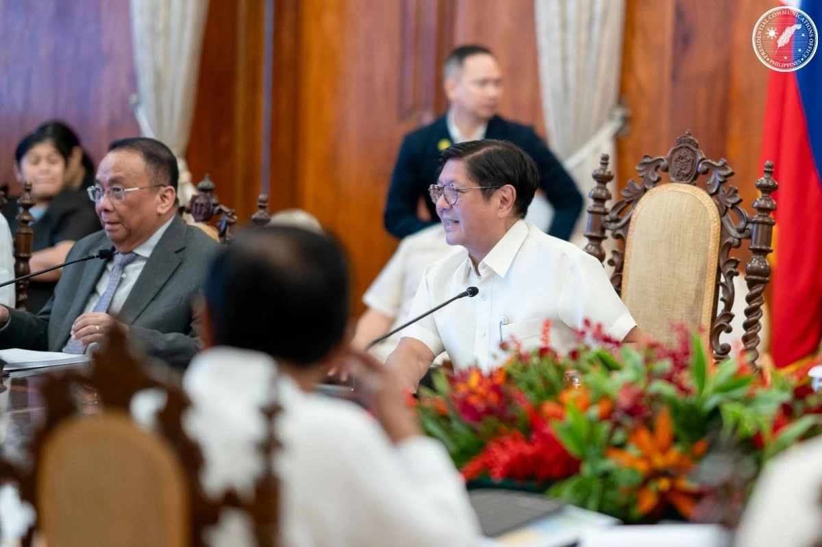 President Ferdinand R. Marcos Jr. (PCO photo)