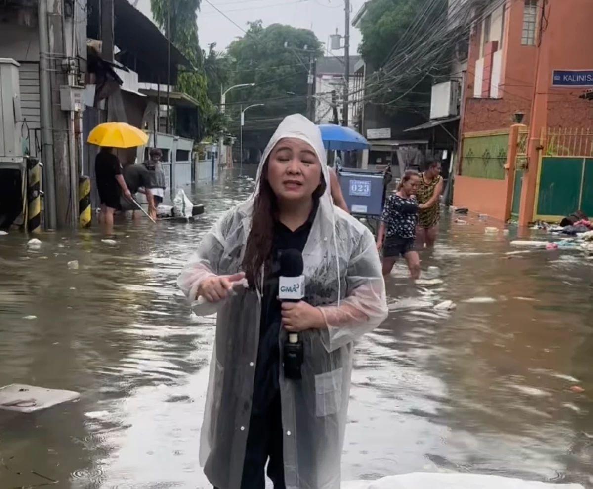 Bernadette Reyes (A screenshot from Instagram)