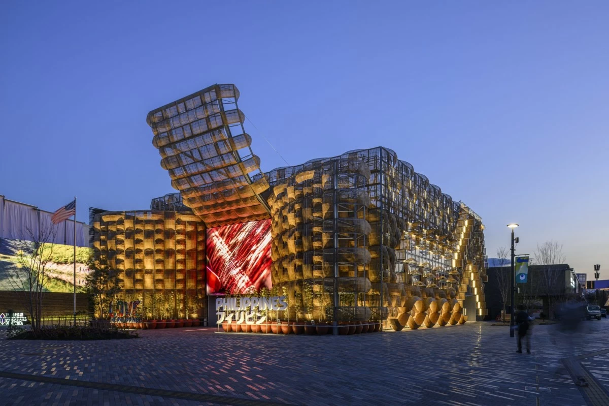 PROUD TO BE PINOY The Philippines is one of five Southeast Asian nations participating at the World Expo 2025 Osaka. (Photo courtesy of Carlo Calma Consultancy and Masaki Komatsu)