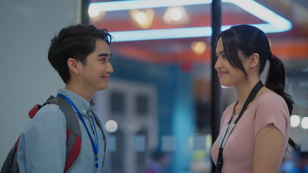 Zaijian Jaranilla and Jane Oineza