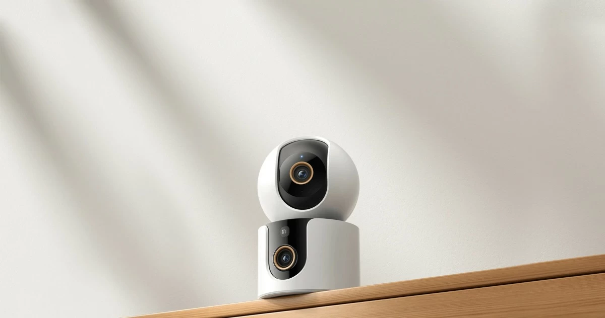 Xiaomi Smart Camera C500 Dual (Xiaomi Philippines)