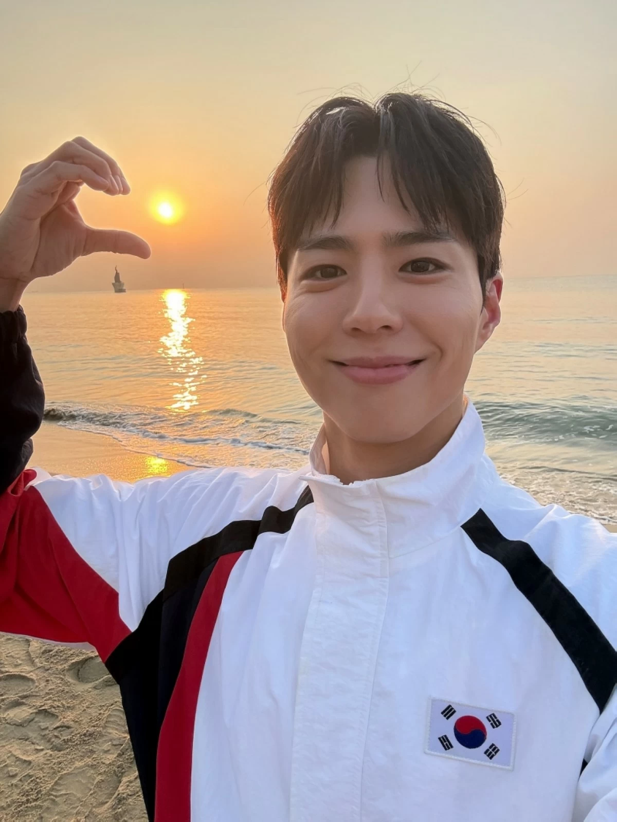 Park Bogum (Instagram) 