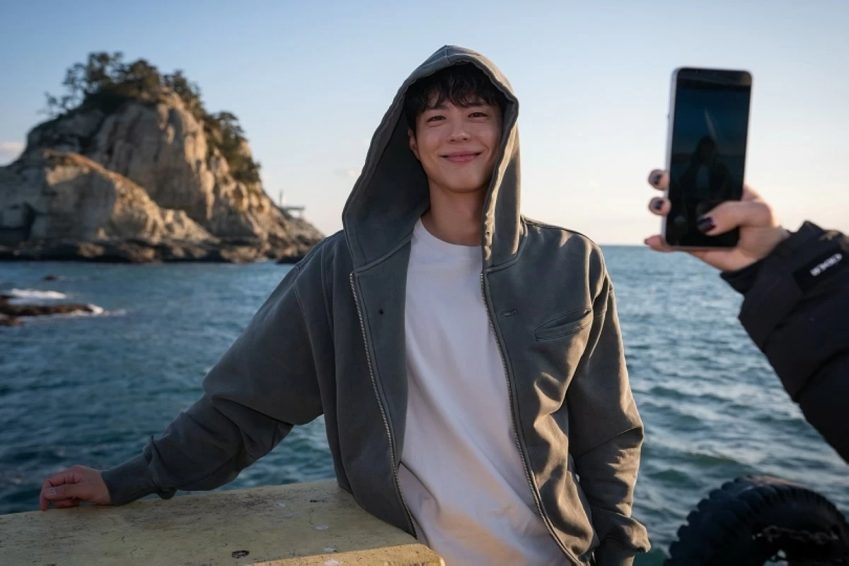 Park Bogum (Instagram) 