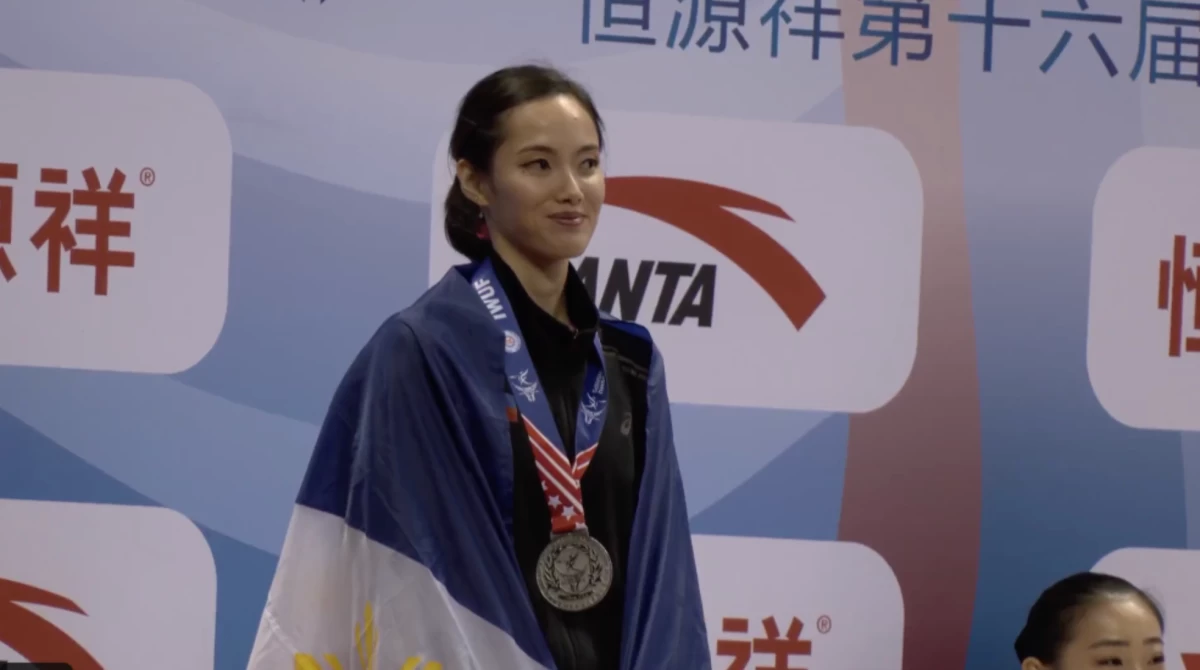 Agatha Wong. (File Photo)