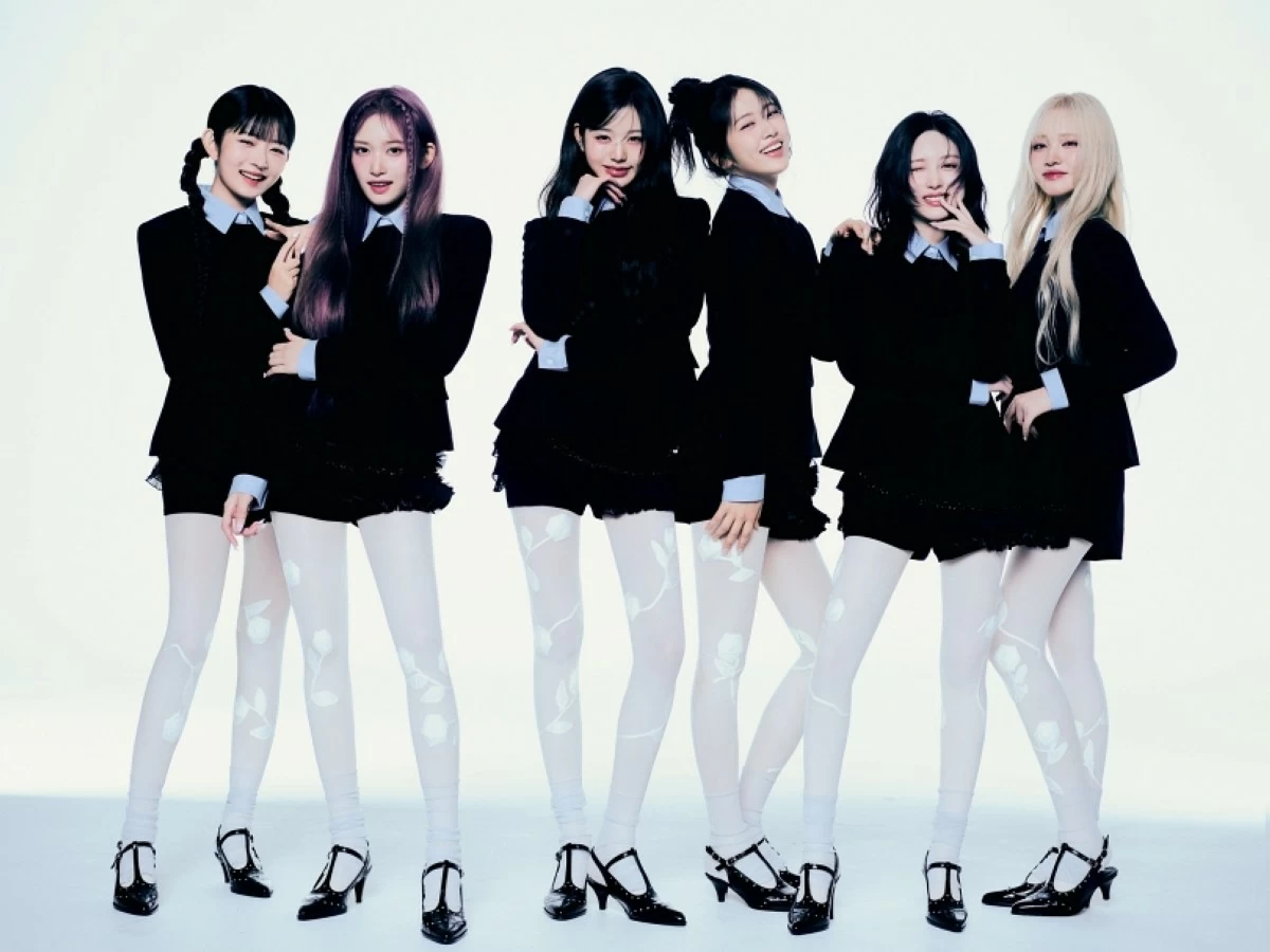 K-pop girl group IVE (Starship Entertainment)