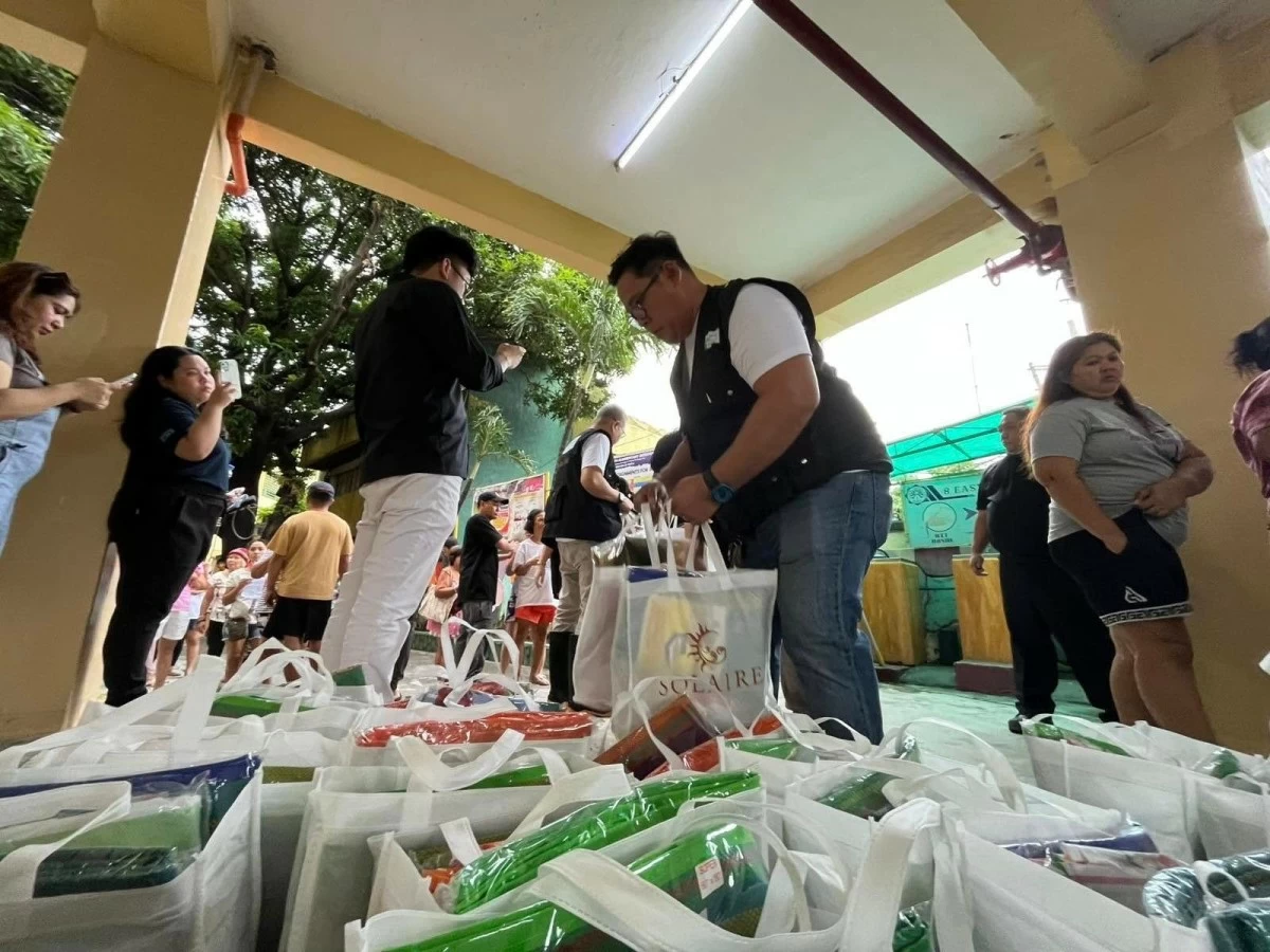 Photo from Paranaque PIO