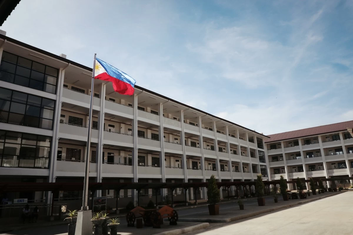 DepEd is set to build 105,000 classrooms nationwide through strategic Public-Private Partnerships—an ambitious move to bridge infrastructure gaps and support growing learner populations. (DepEd photo)