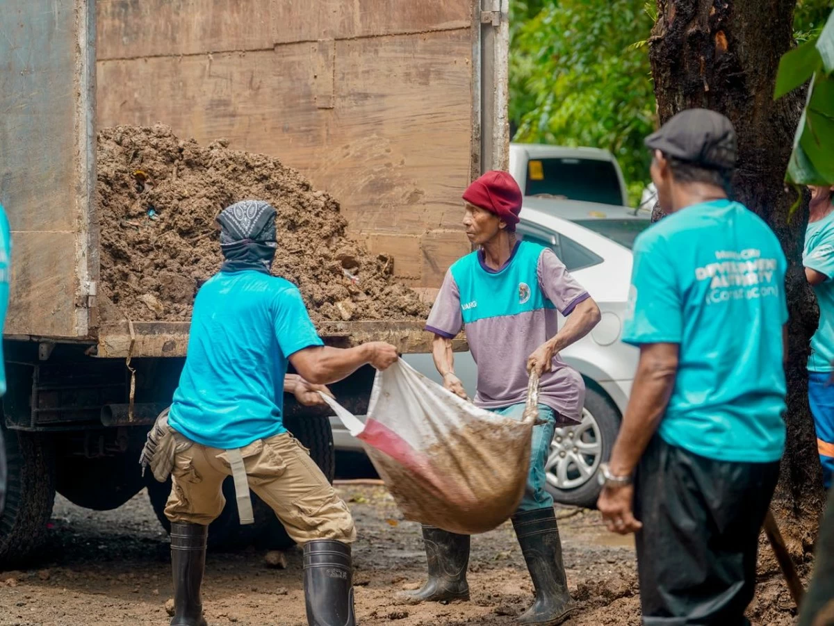 Photos from Marikina PIO