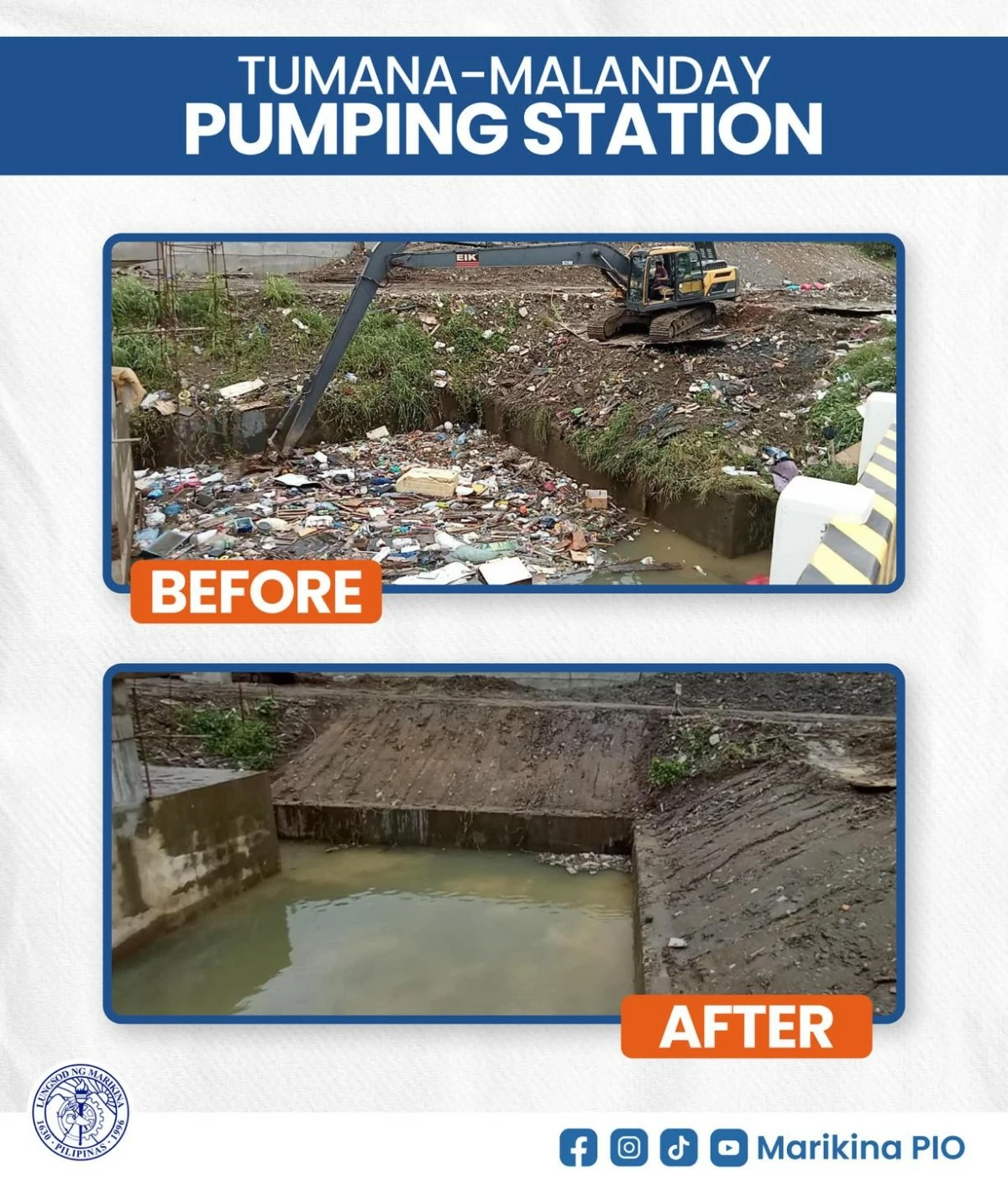 Photos from Marikina PIO