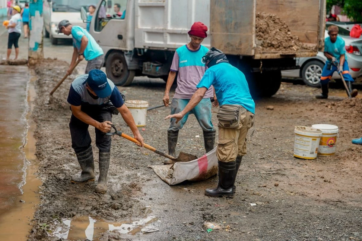Photos from Marikina PIO