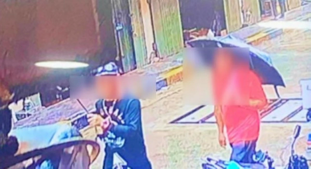 Courtesy of the Manila Police District