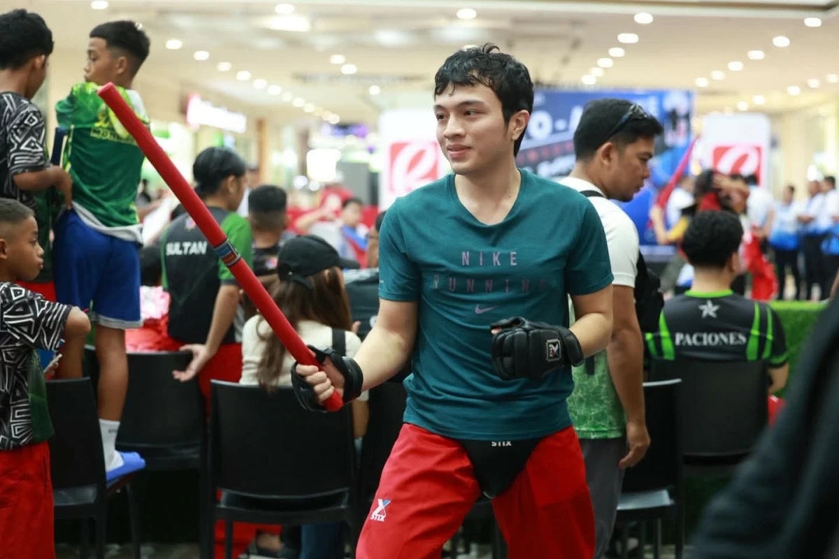 Cavite 4th district Rep. Francis "Kiko" Barzaga (Facebook)