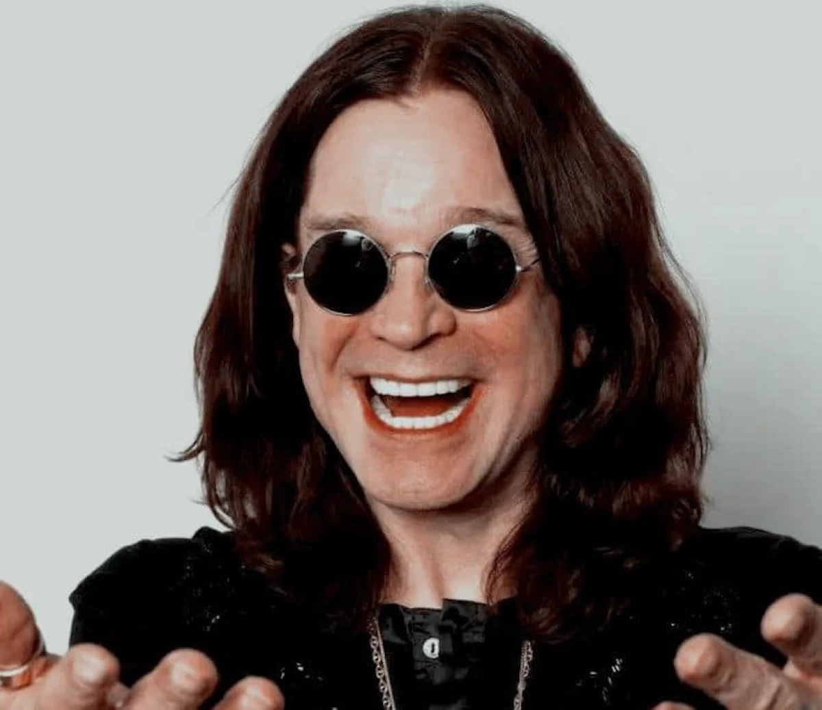 Ozzy Osbourne (Images courtesy of Facebook)