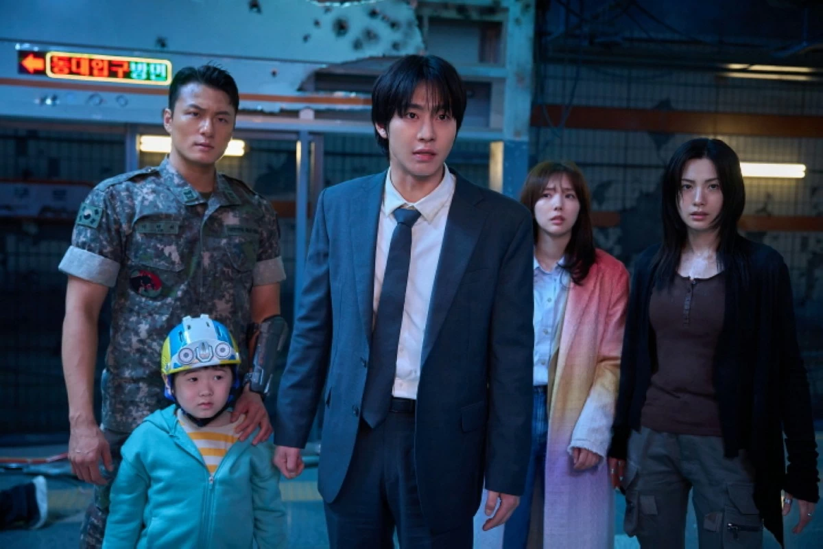 “Omniscient Reader: The Prophet” (KOFIC, Lotte) 