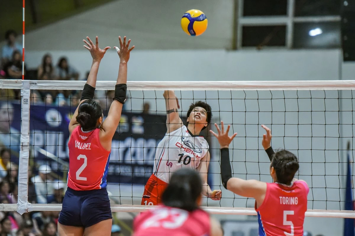 Ara Galang is expected to lead Chery Tiggo. (PVL Images)