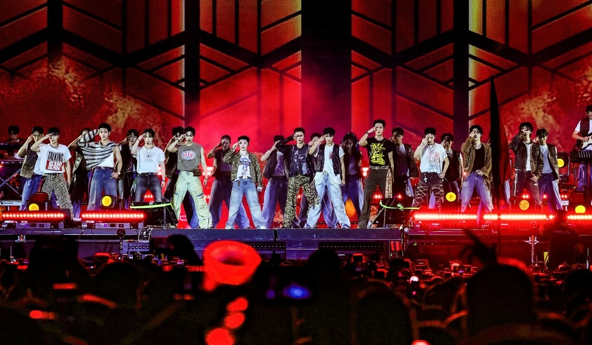 Seventeen (Pledis Entertainment) 