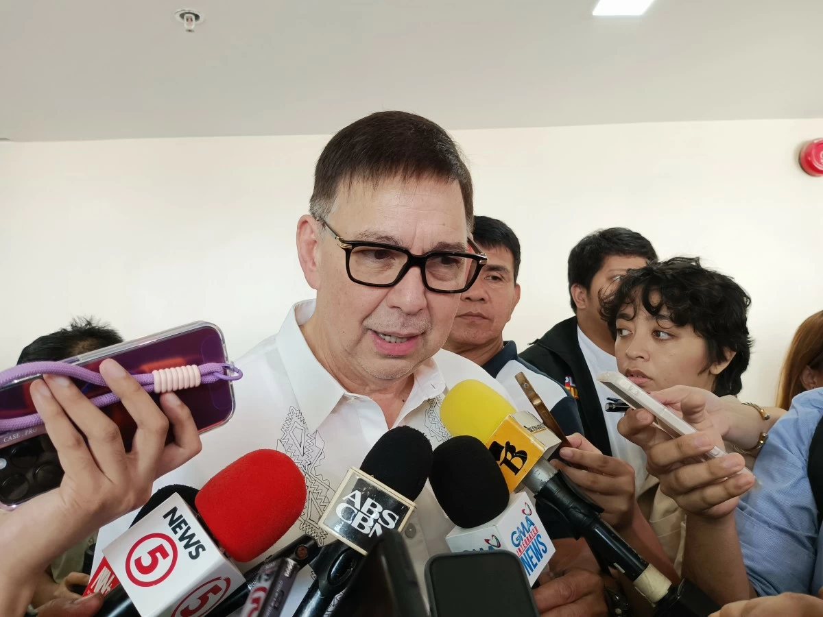 Finance Secretary Ralph G. Recto