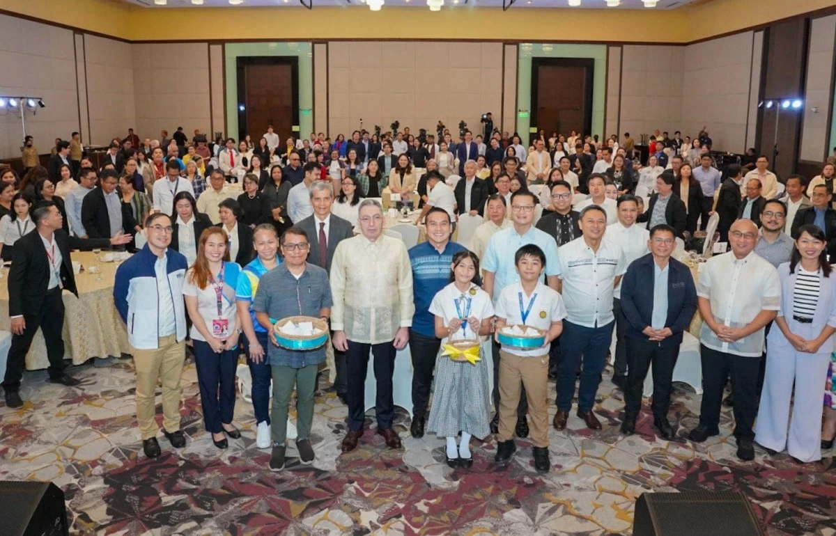The launch of DepEd’s QBEDP 2025–2035 signals a strategic, long-term push to ensure the Philippine education system is inclusive, future-ready, and globally competitive. (DepEd / Facebook)