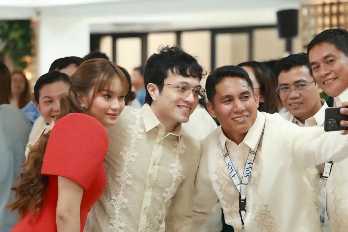 Cavite 4th district Rep. Francis "Kiko" Barzaga (Facebook)