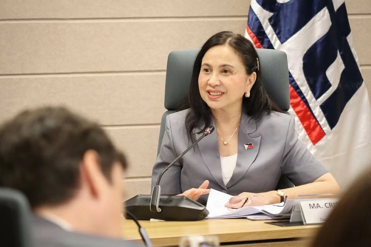 DTI Secretary Cristina Roque (DTI photo)