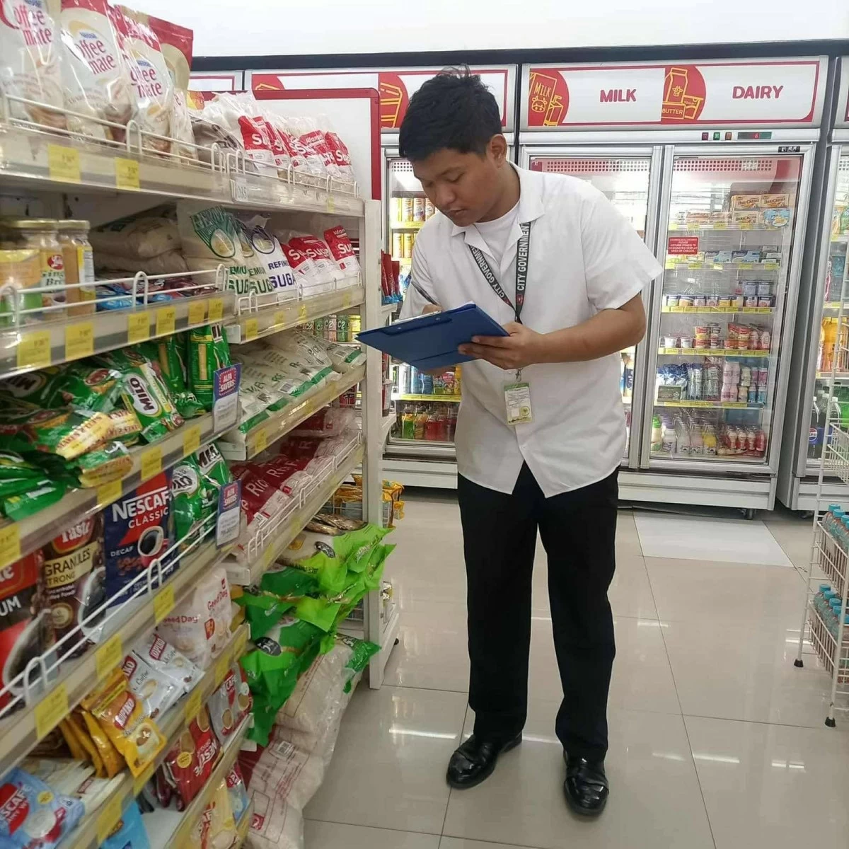 Photo from Paranaque PIO