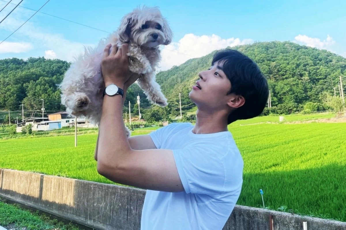 Choo Young-woo (Instagram) 