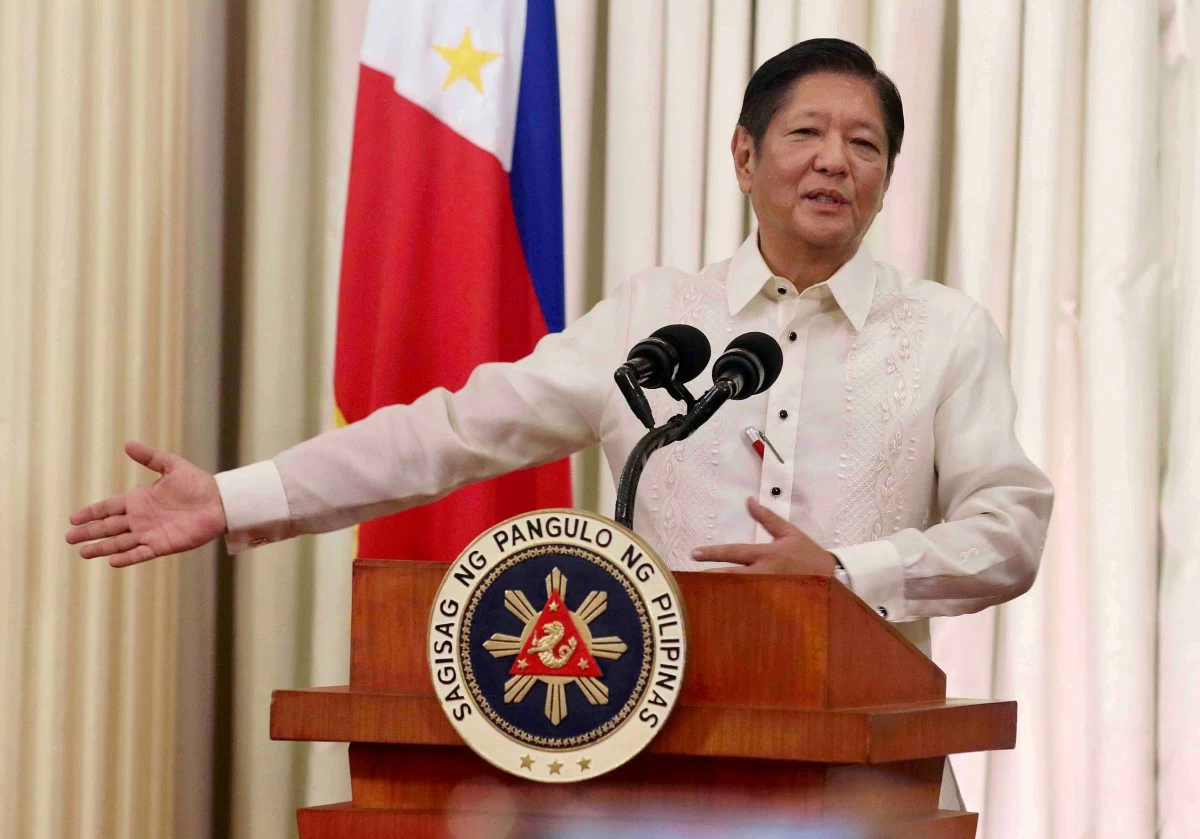 President Ferdinand "Bongbong" Marcos Jr. (Mark Balmores/ MANILA BULLETIN)